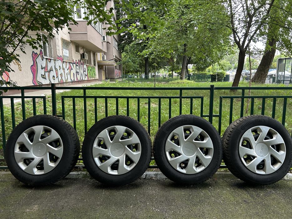 Anvelope iarna Continental WinterContact TS 870 185/65 R15 88T
