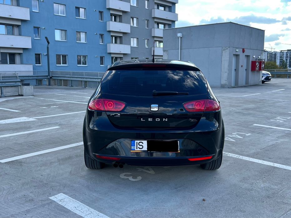 Seat Leon 2012 • 2.0 TDI • 140 CP • Euro 5 • 6 trepte • DPF activ