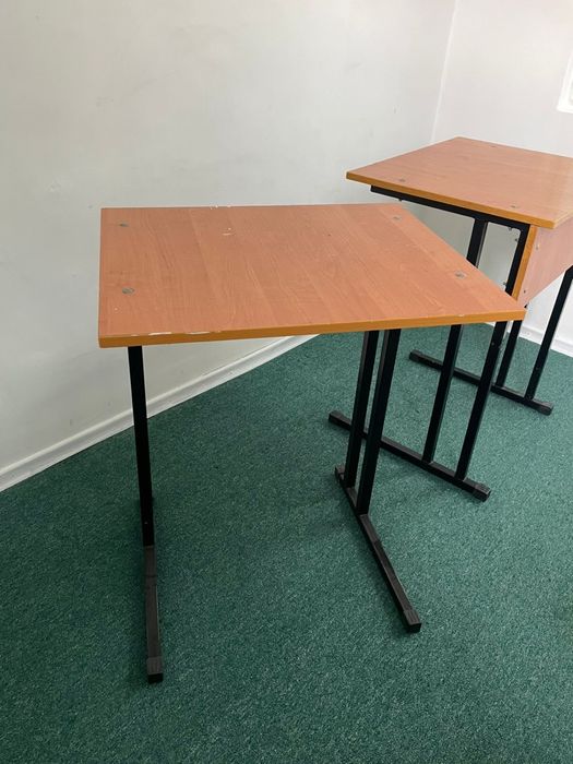 Парты школьные и для центра !