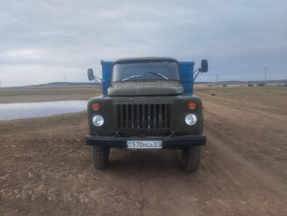 Продам Газ 53 самосвал
