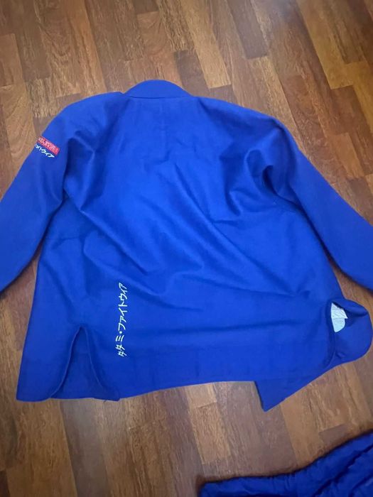 Кимано греплинг джиу джитсу