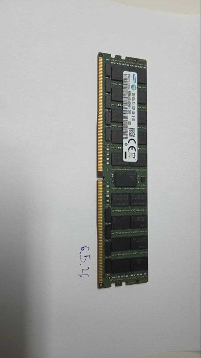Samsung 32gb ECC DDR4 сървърна оперативна памет