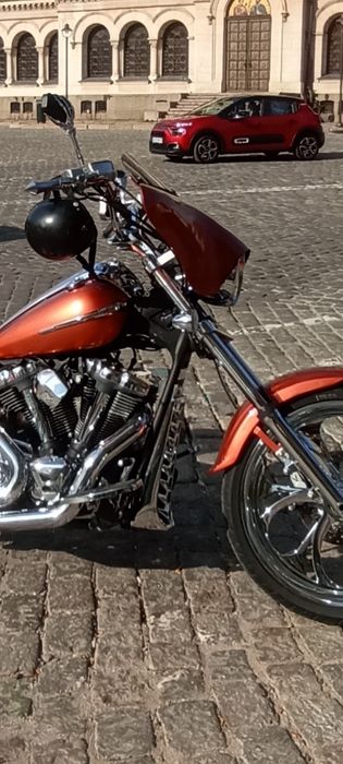 Фейринг, слюда за Yamaha Raider