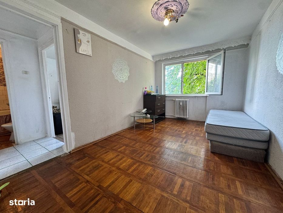 Apartament la preț de garsoniera