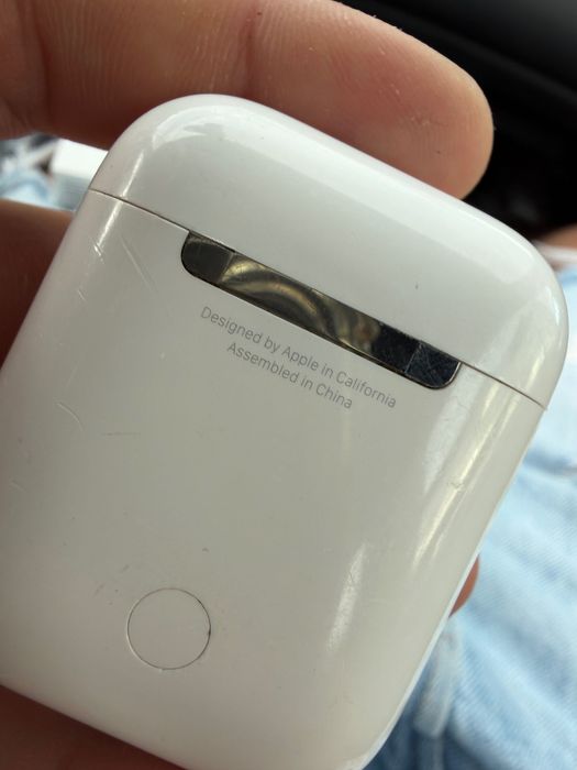Căști AirPods apple