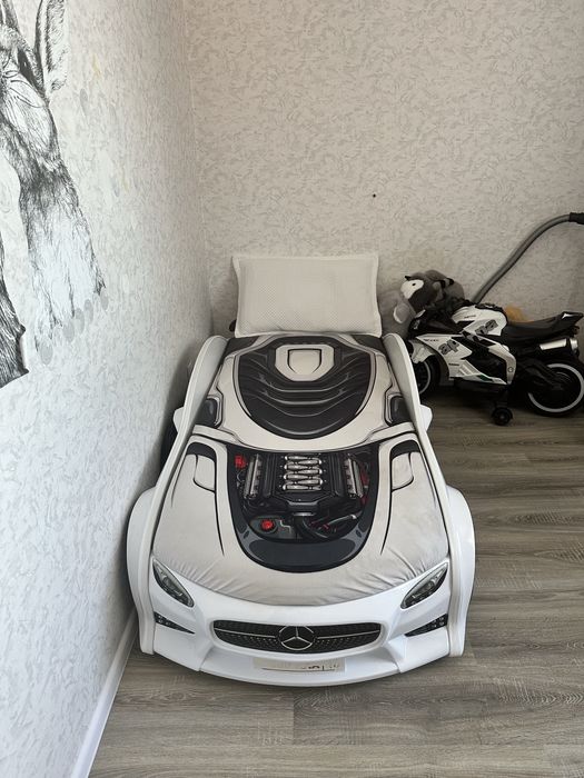 Продам детскую кровать