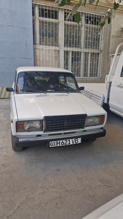 Продаётся Ваз-2107