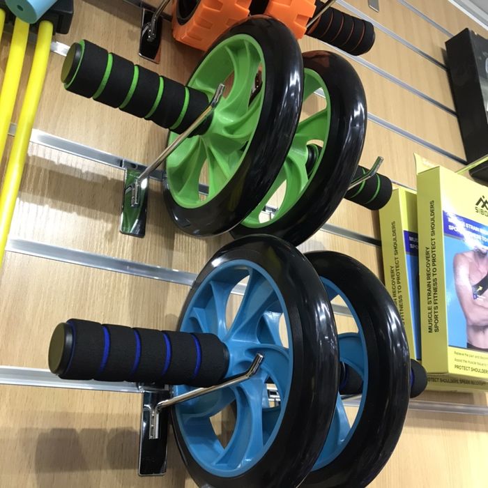 Ролик для пресса