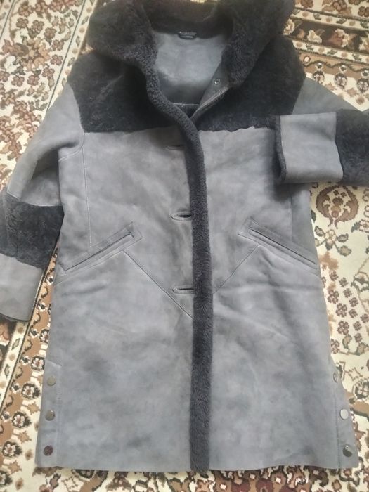 Дубленка сатылады эко