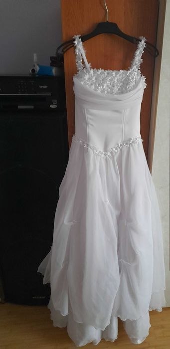 Булчинска рокля .