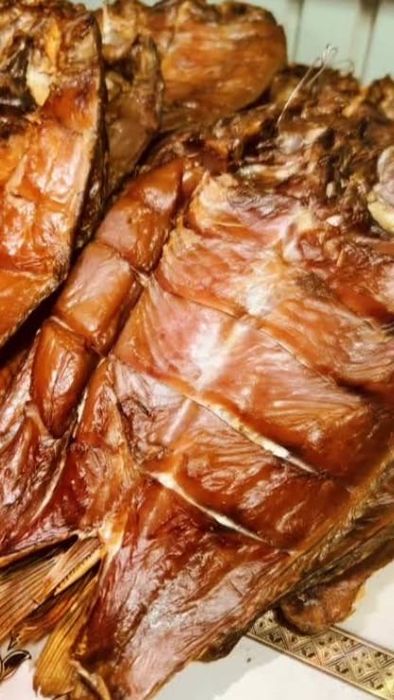 Продается копченая рыба