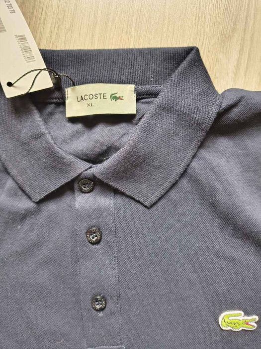 Lacoste -  Mъжка поло тениска