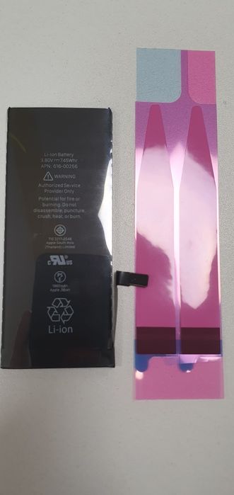 Промоция батерия iPhone 7 high capacity 2410 mah 12 месеца гаранция!