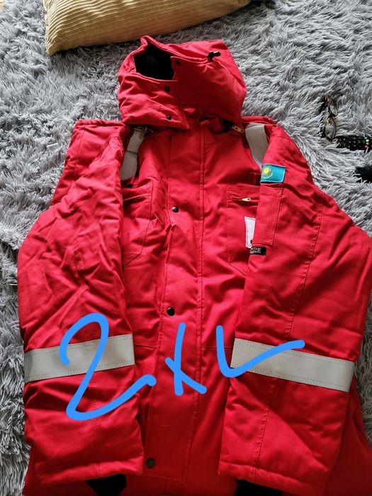 Зимний комбез размер 2XL