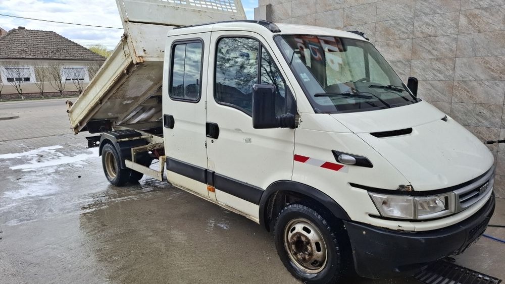 Iveco daily 35c13