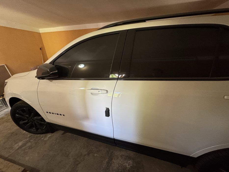 Chevrolet Equinox фулл навороченный 2023, 3000 км