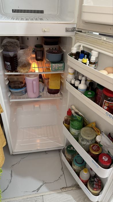 Холодильник морозильник