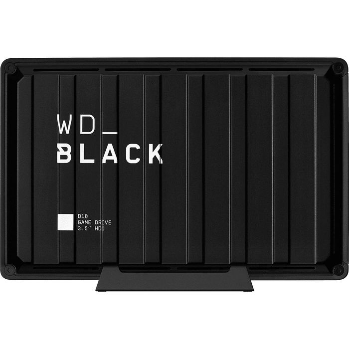 HDD extern WD Black D10 Game Drive 8TB, 3.5", USB 3.2 Gen1