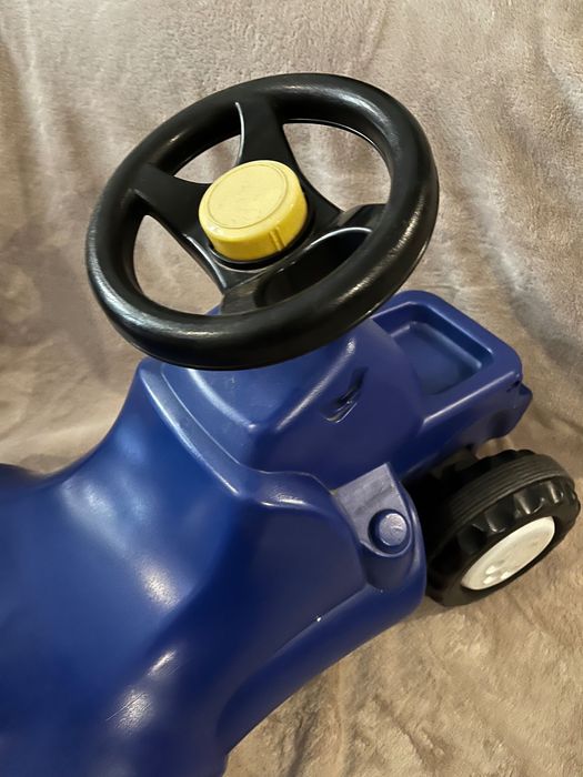 Tractor pentru copii fara pedale