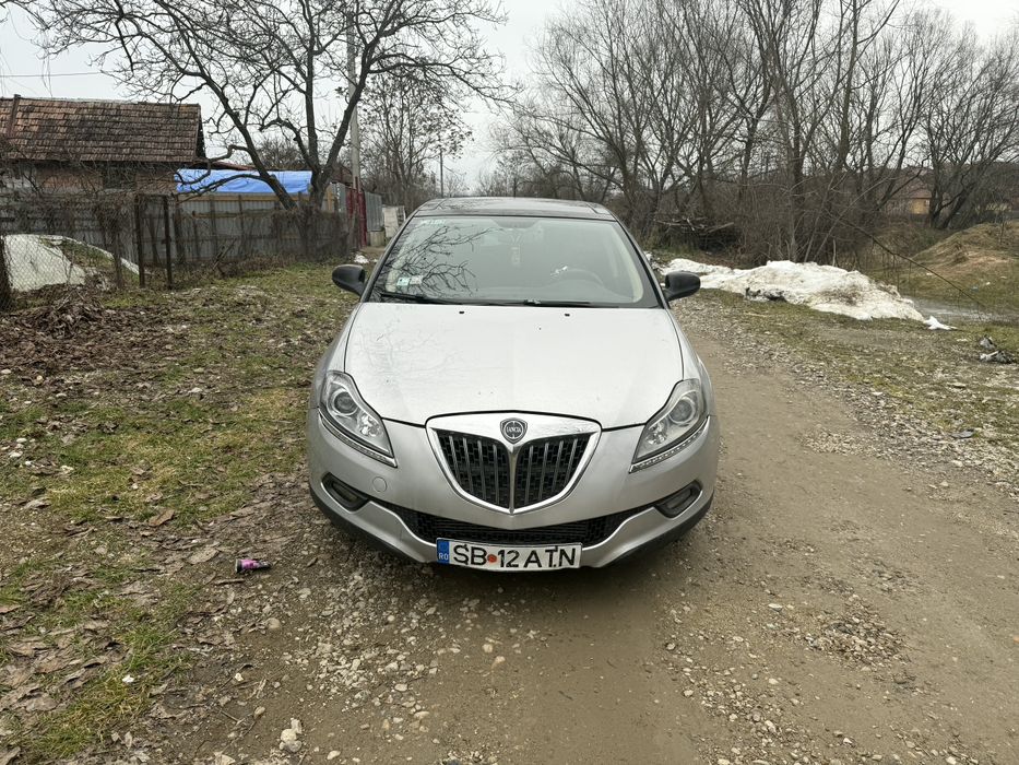 Lancia Delia 1.9Diesel 190cp euro 5