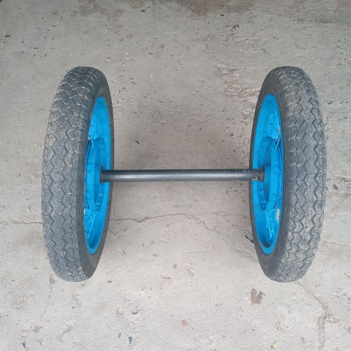 Продам калесо на тачку.