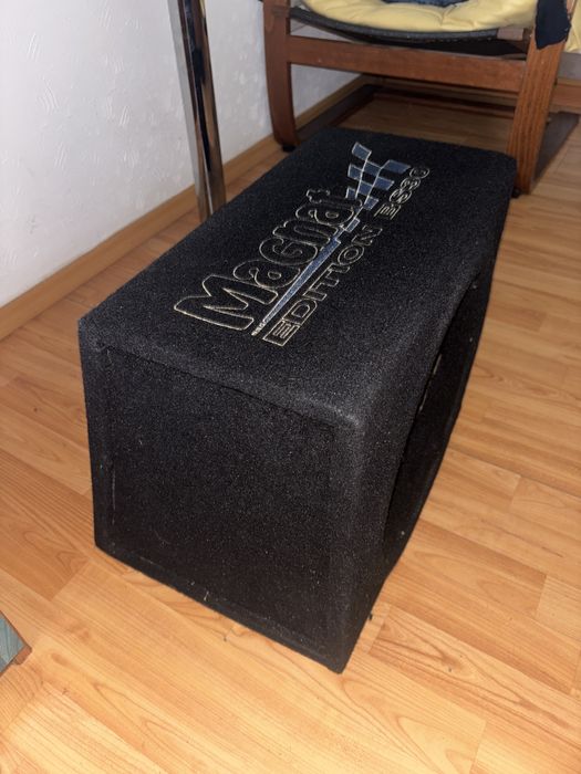 incinta Subwoofer Magnat BS30