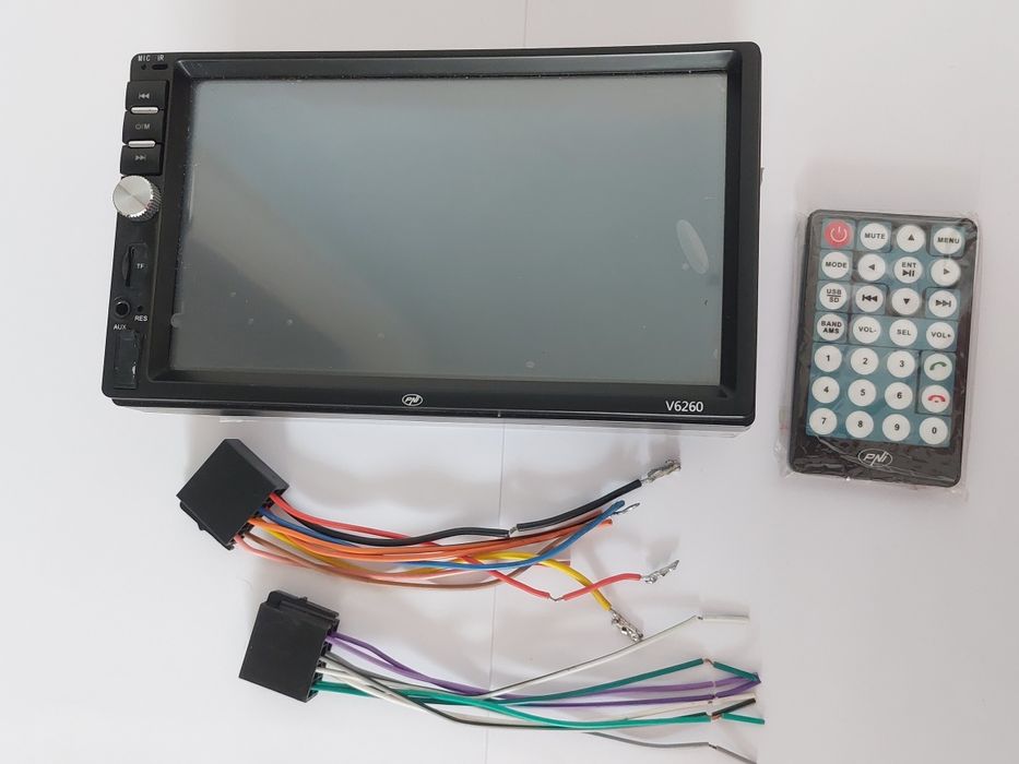 Мултимедия Bluetooth /USB / Micro SD PNI V6260