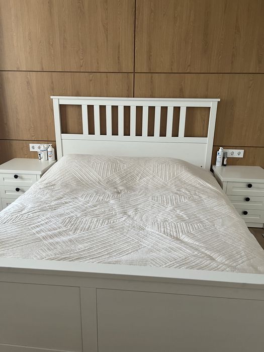 Спальный гарнитур Ikea хемнес