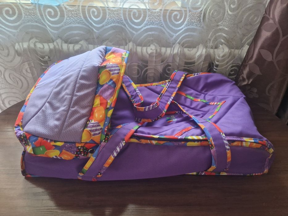 Люлька-переноска