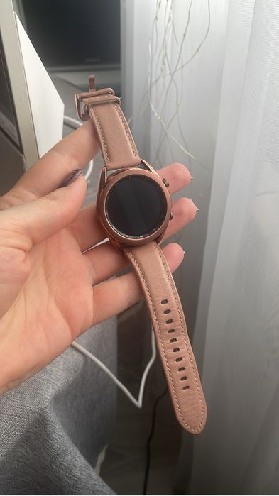 Samsug watch 3 отличное состояние
