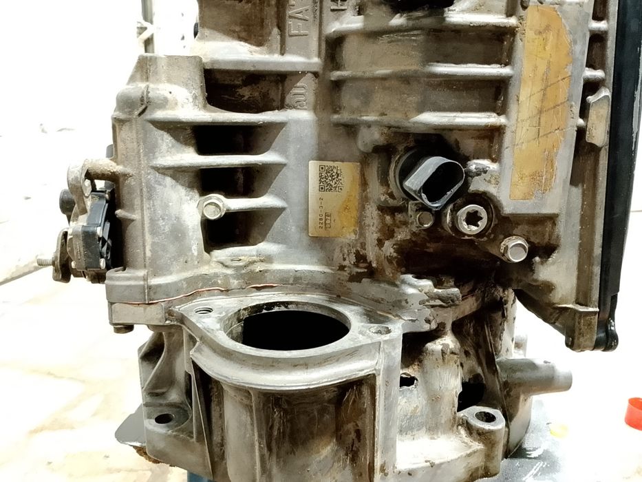 АКПП 09G Фольксваген Поло