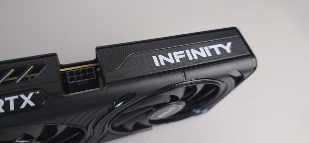 Видео Карта Palit Infinity RTX 5060 8GB GDDR7 Nvidia