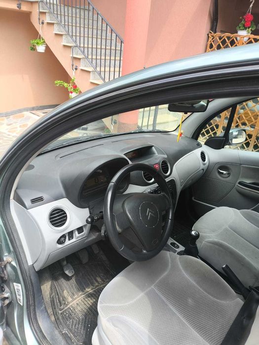 Citroen C3, model exclusiv