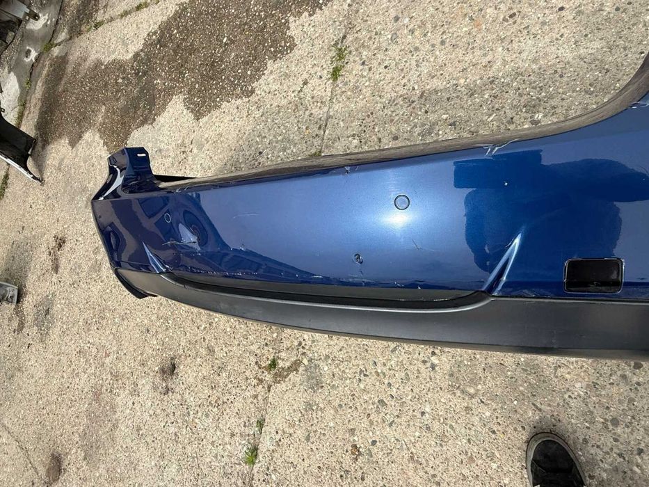 Bara spate completa BMW seria 3 E90 pachet M