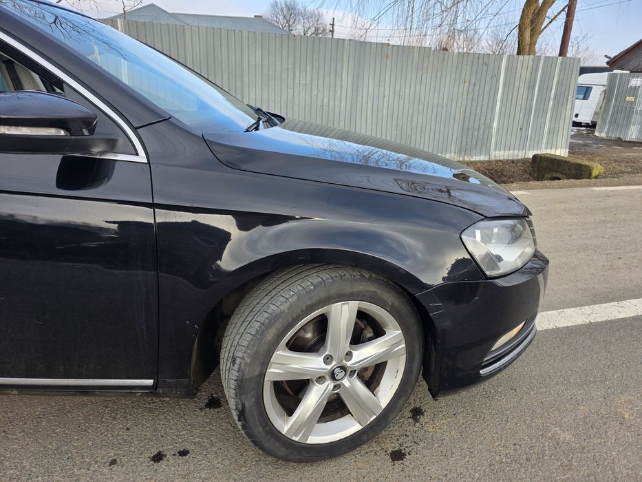 Aripa LC9X Passat B7 Stanga/Dreapta