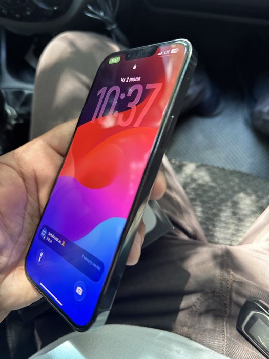Iphone 13 pro max.