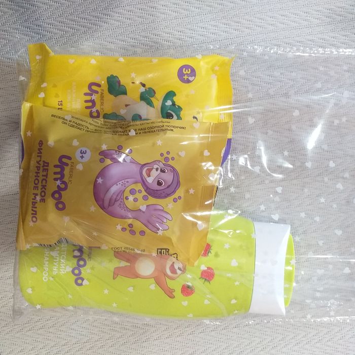 Фаберлик для детей