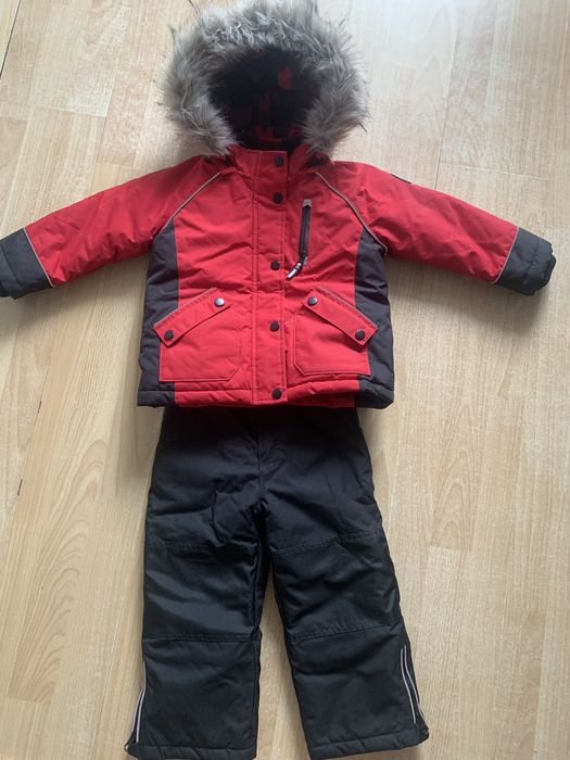 Комбинезон зимний