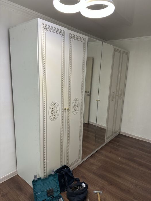 Сборка и разборка мебели