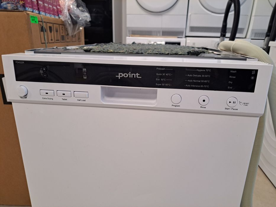Съдомиялна За полувграждане POINT 45см
