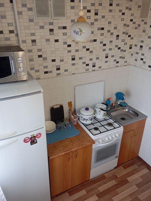 Квартира на месяц