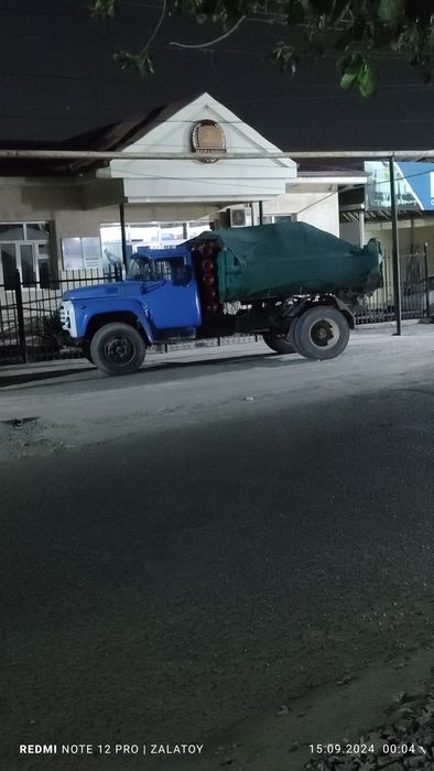 Zil maskovskiy 4505