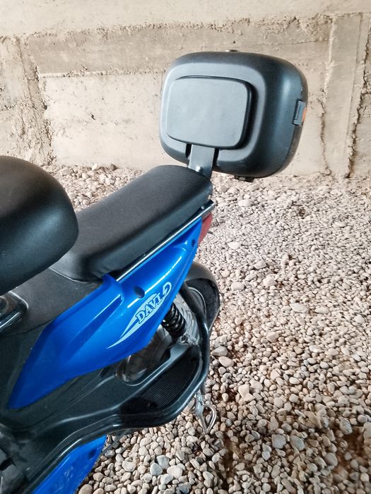 Мопед Davi  обмен