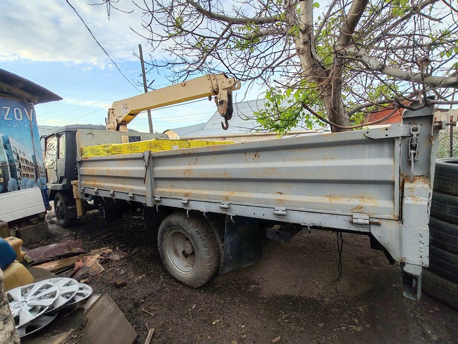 Продам манипулятор митсубиси