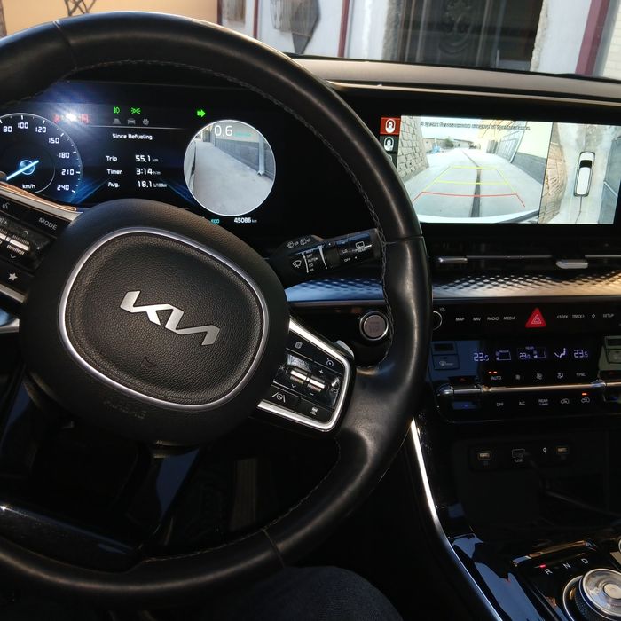 Кия карнивал 2023