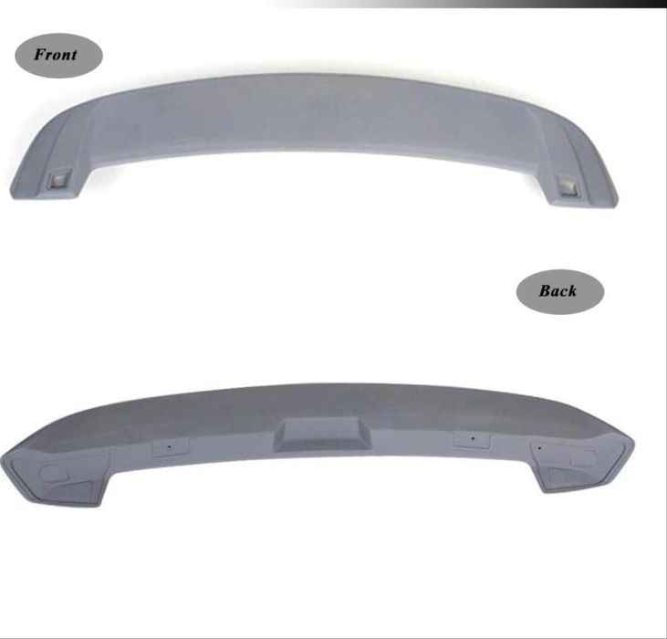 Спойлер на Subaru Forester 2009 (SH)