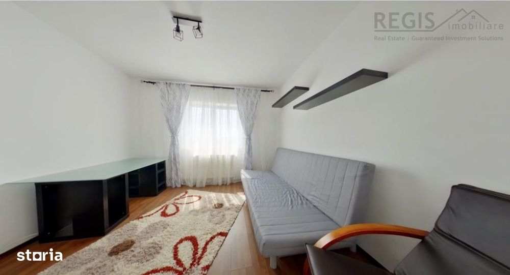 3 Camere | 2 grupuri sanitare | Decomandat | PETFRENDLY | Avantgarden