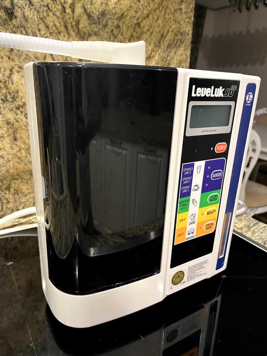 Filtru apă Kangen Leveluk SD501