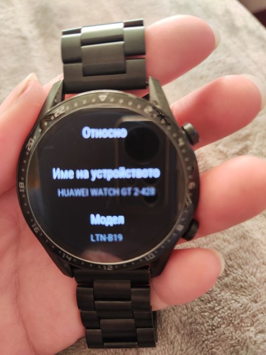 HUAWEI watch GT 2