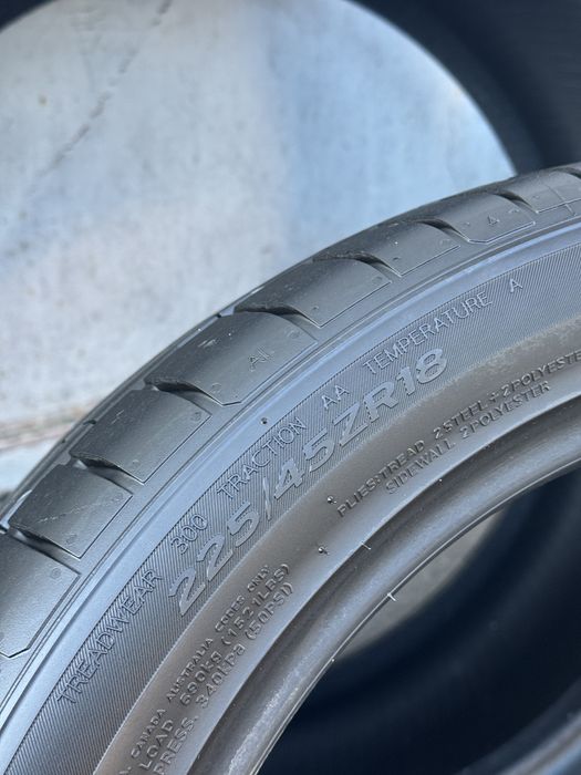 Cauciucuri vara hankook ventus s1 evo3